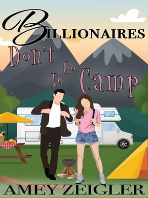 cover image of Billionaires Don't Go to Camp